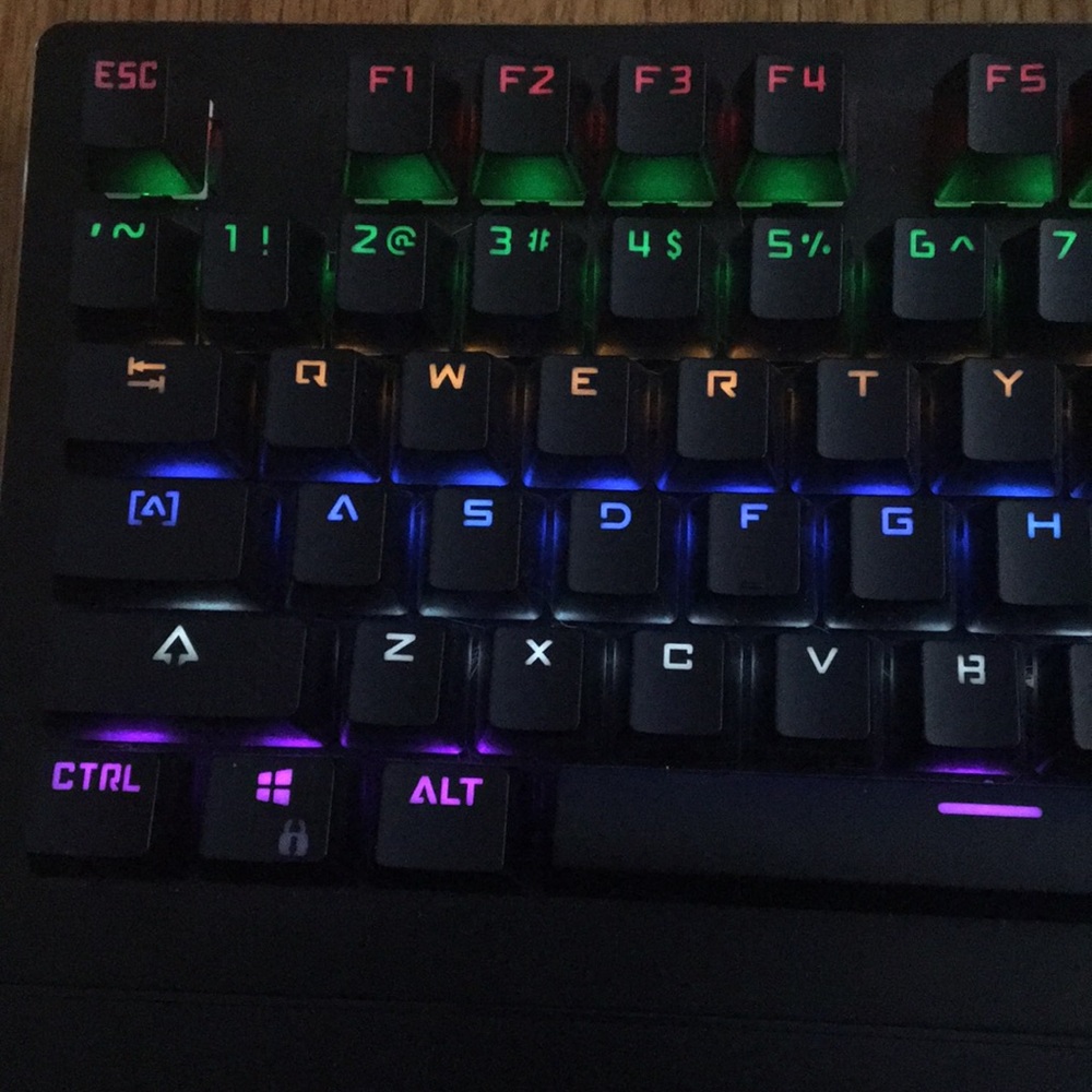 Gaming Keyboard - Picture 2 of 4